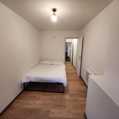 Agreable Appartement, Lumineux Bar-le-Duc Exterior foto
